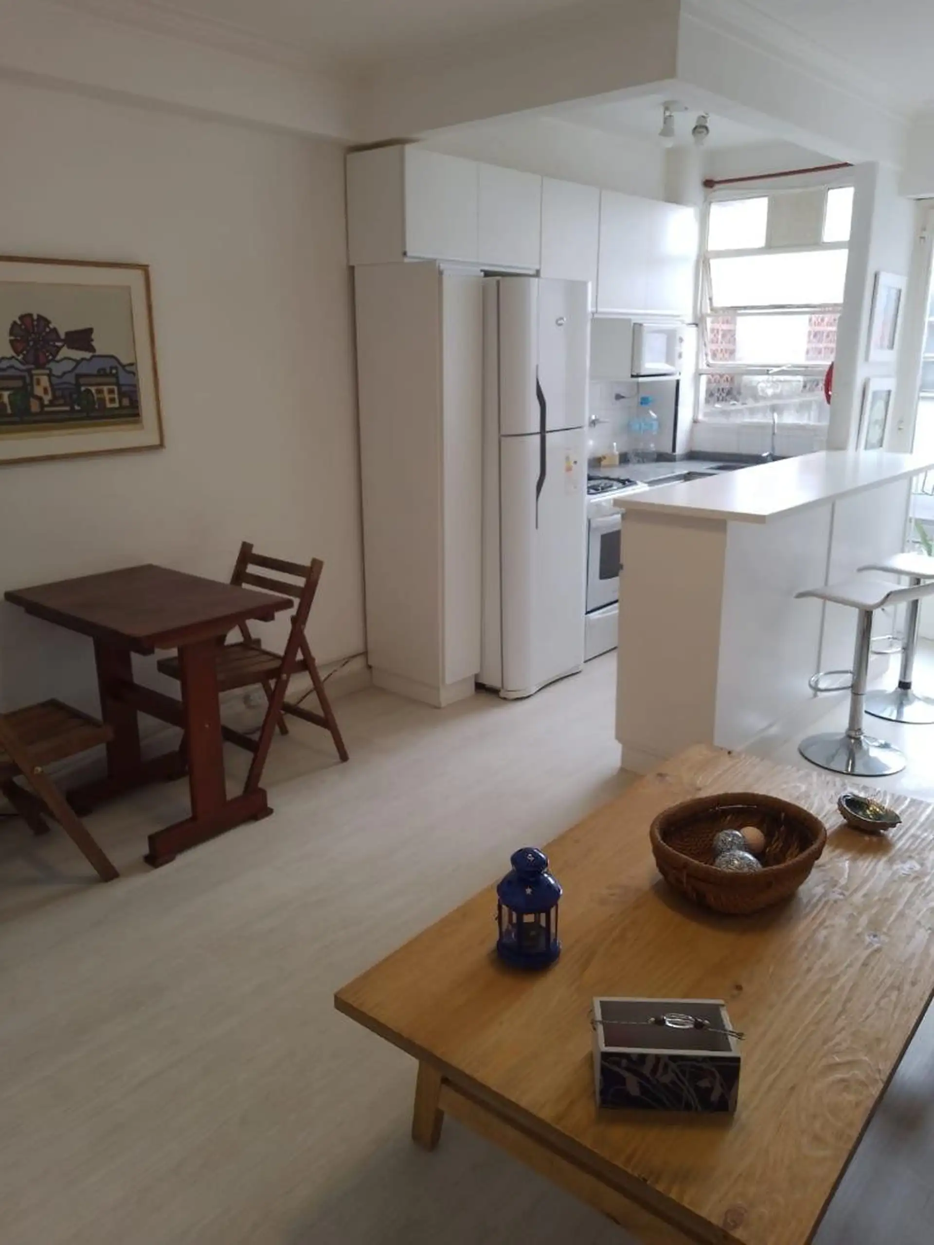 Departamento de 2 ambientes en Belgrano