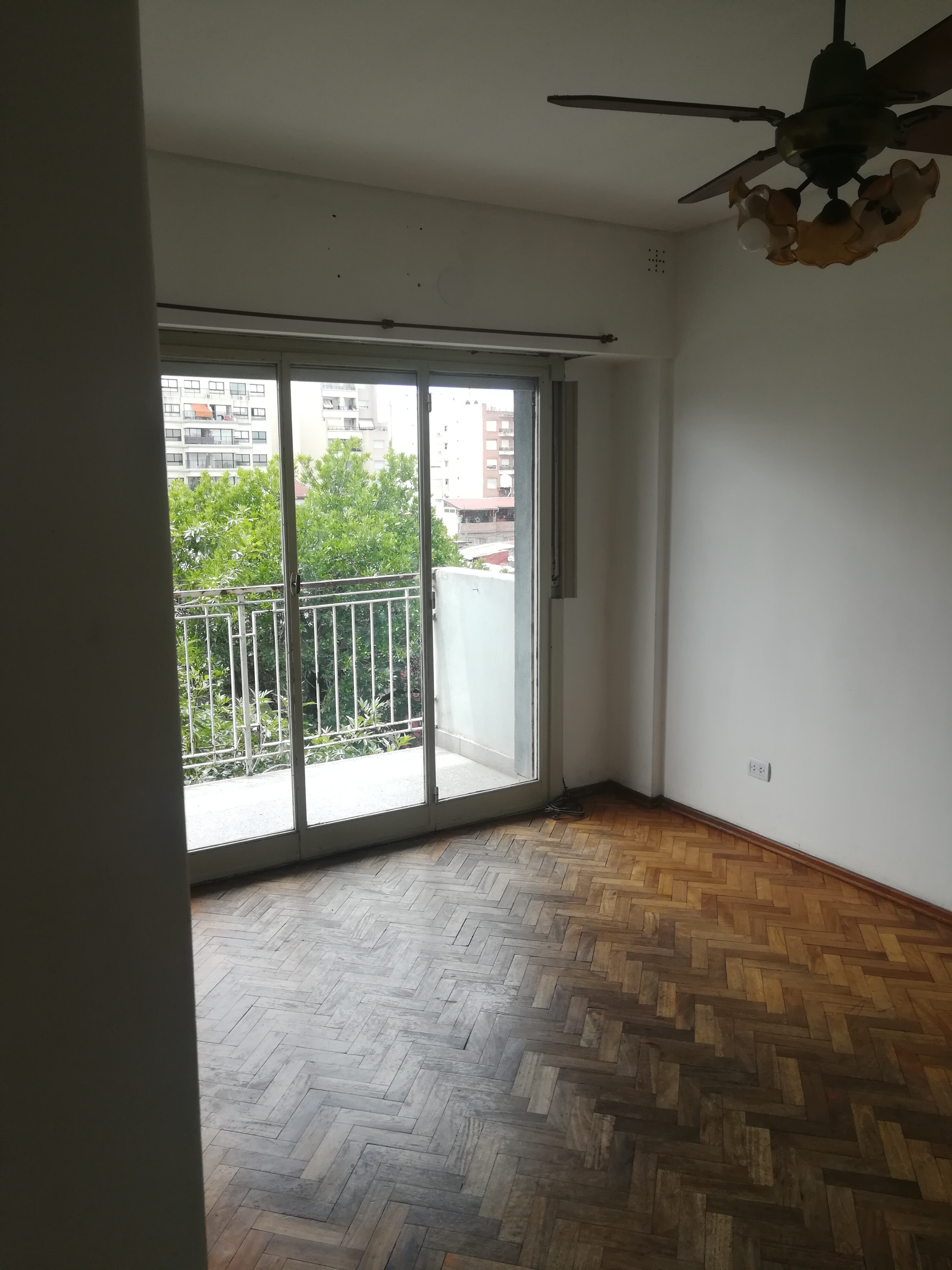 Квартира с 1 спальней в Liniers