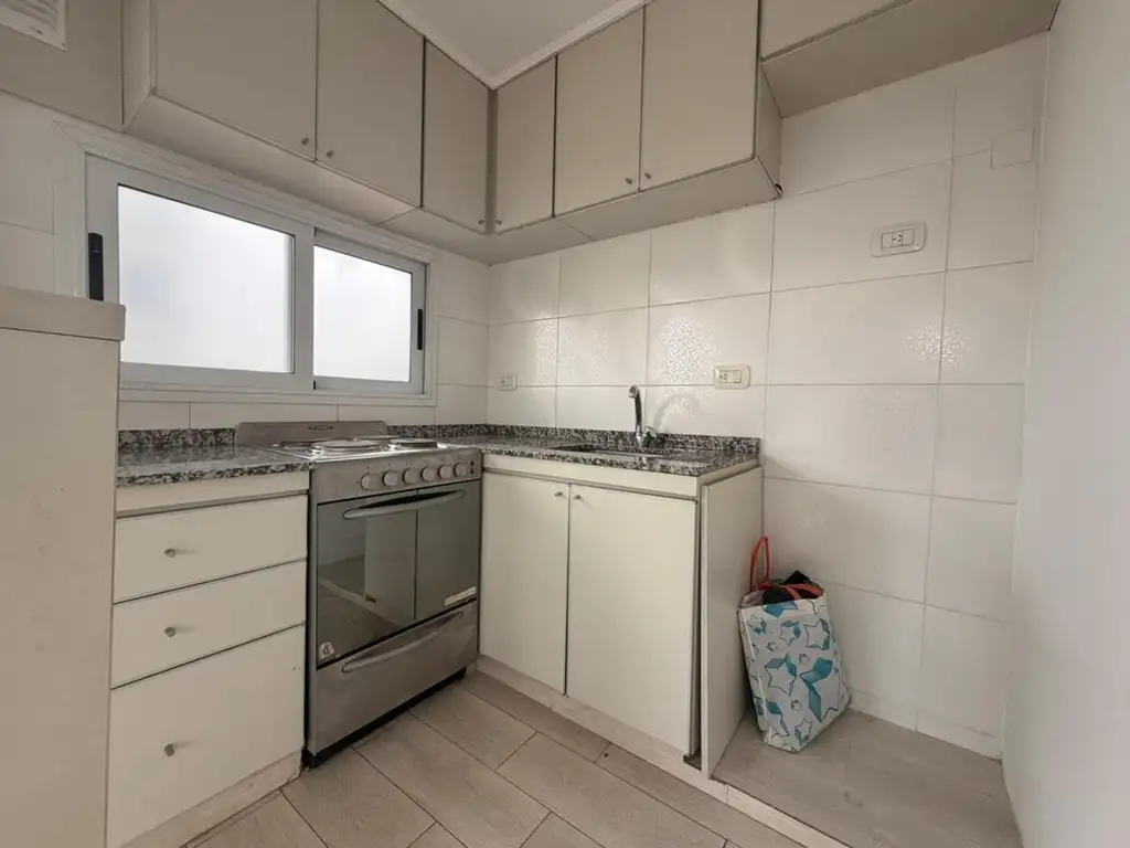 3er piso, balcón y A/A