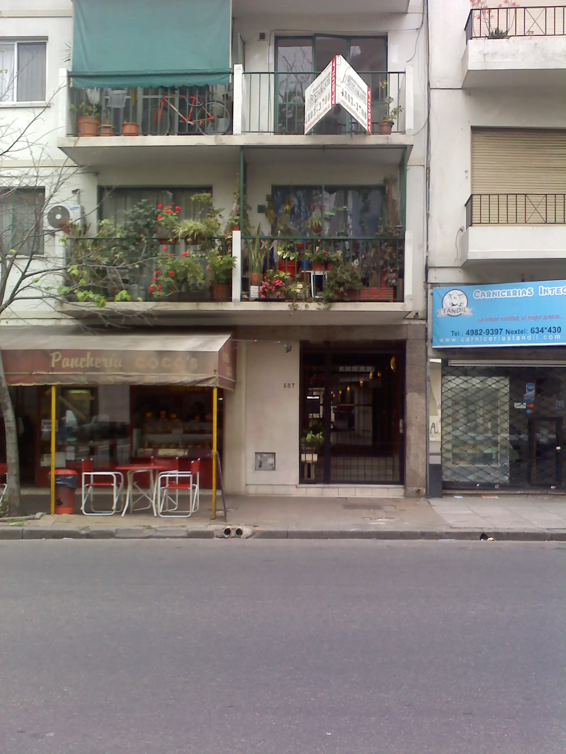 Kitnet reformada em Caballito