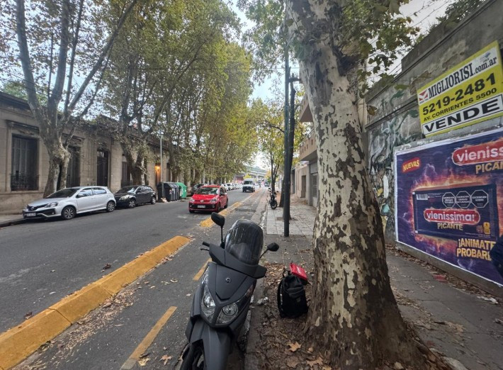 Casa para alugar com 3 quartos em Chacarita