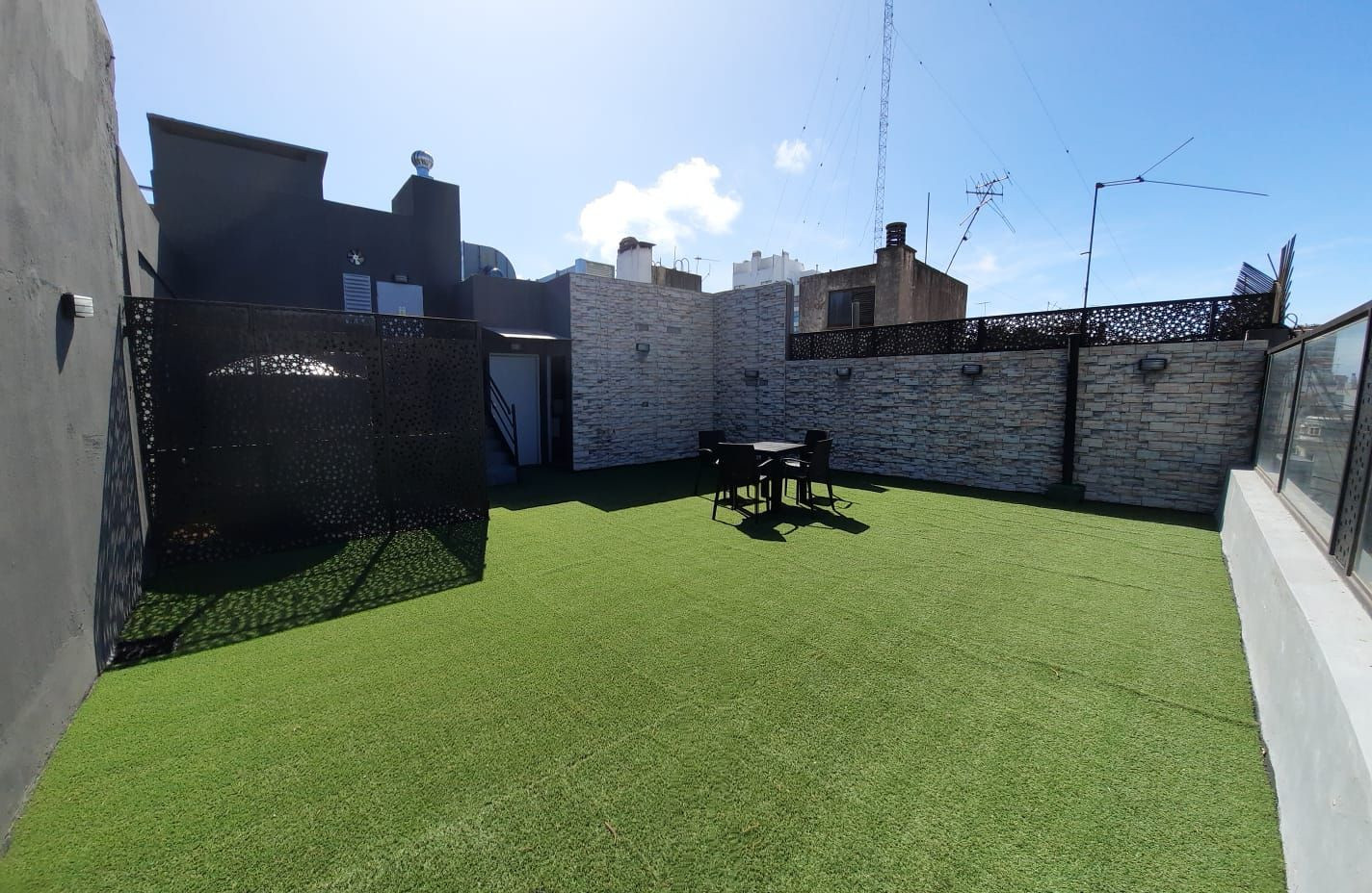 Apartment for professional use in Recoleta