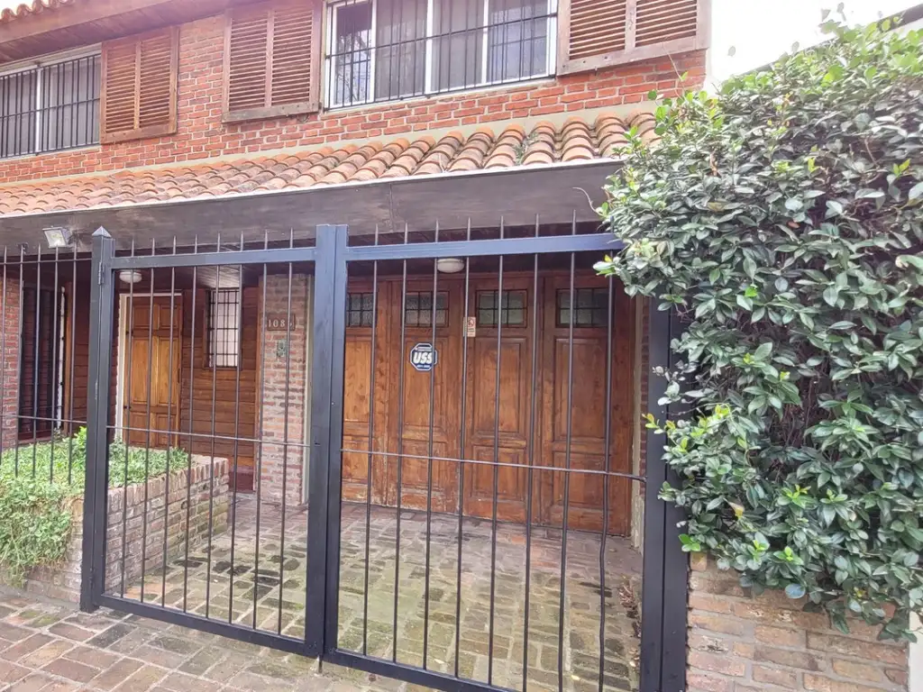 Casa en Alquiler en La Lucila-Vias/Maipu, La Lucila