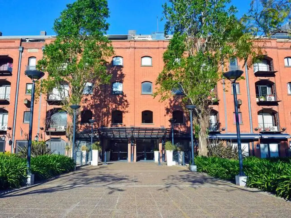 45 m² en Puerto Madero