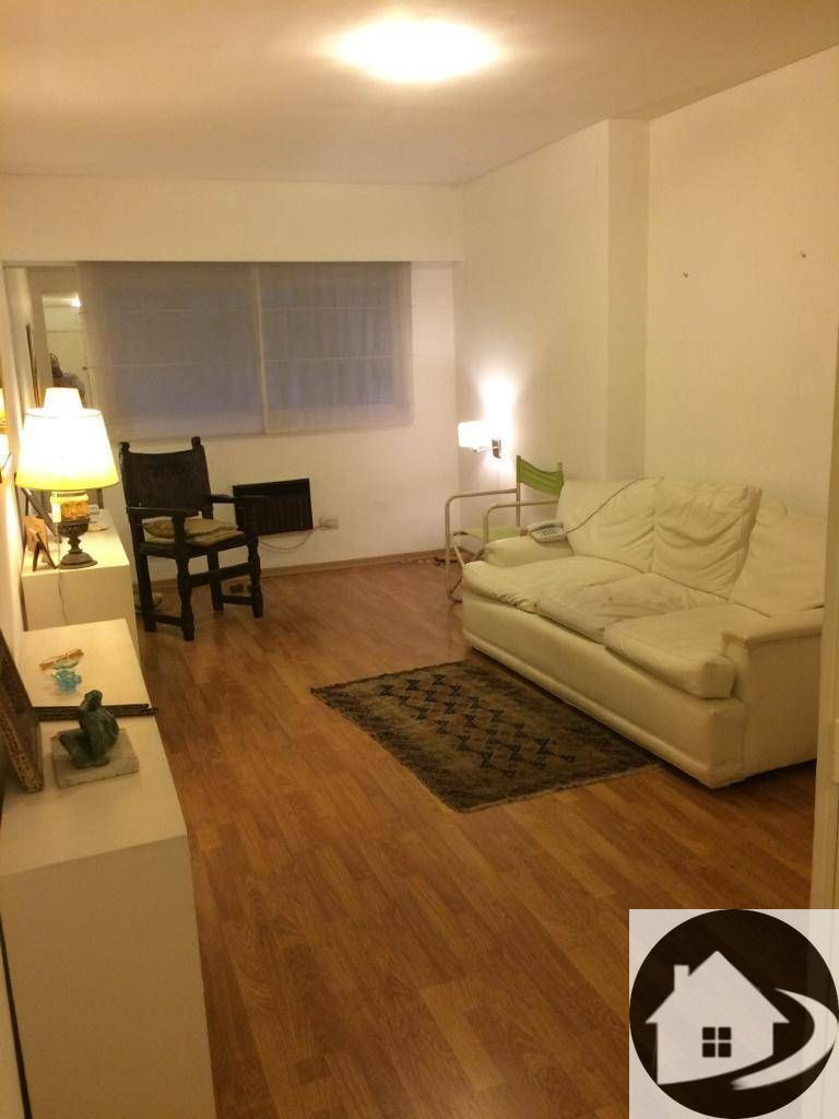 Monoambiente sin muebles en Retiro
