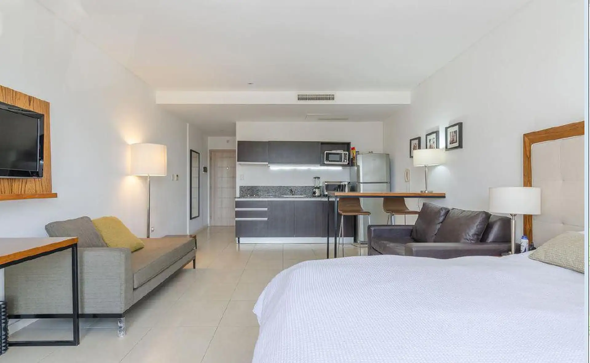 Departamento monoambiente de 1 habitación en Nordelta, Tigre