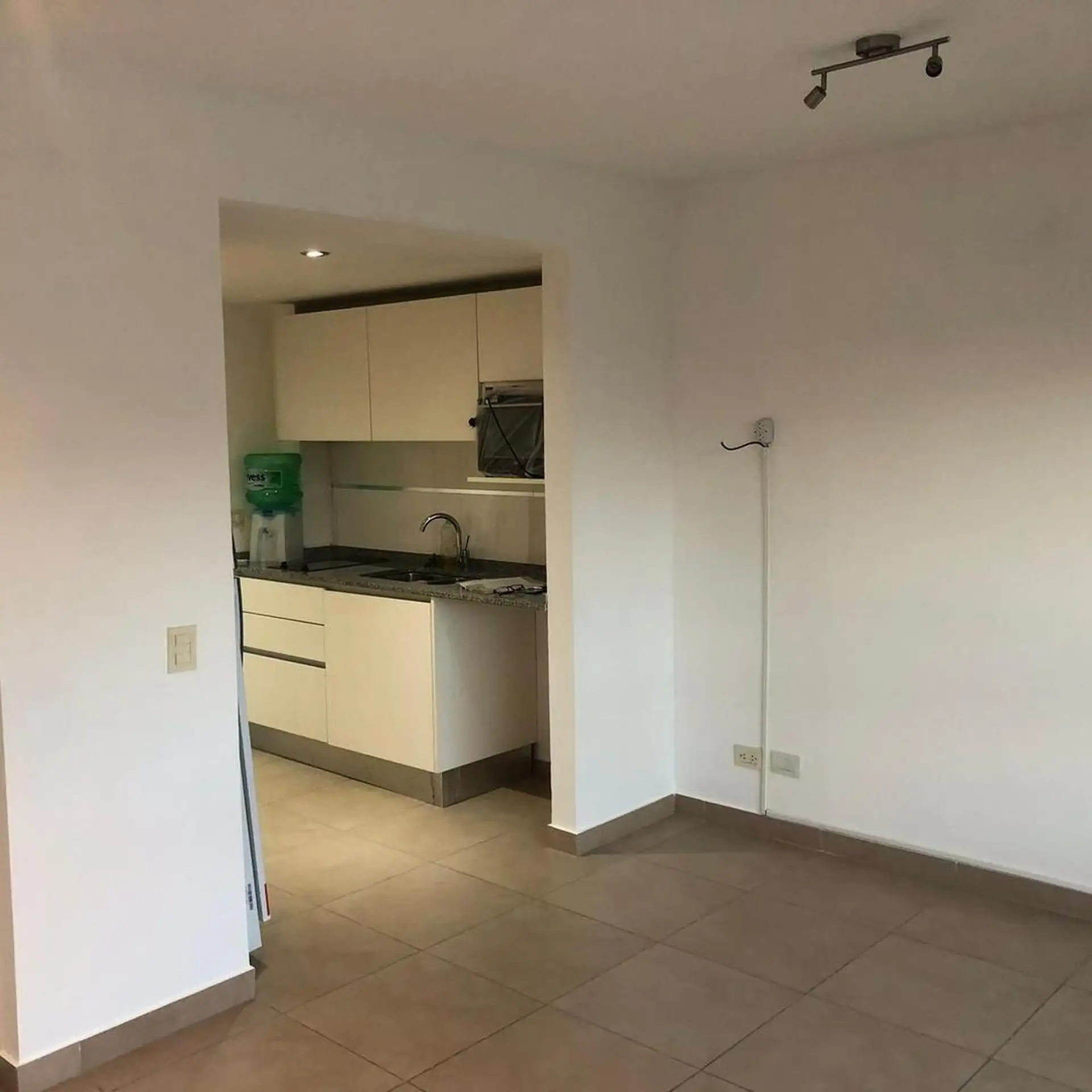 Квартира-студия в Castelar centro