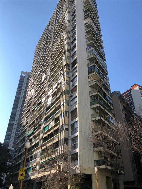 Departamento de 3 ambientes en Recoleta