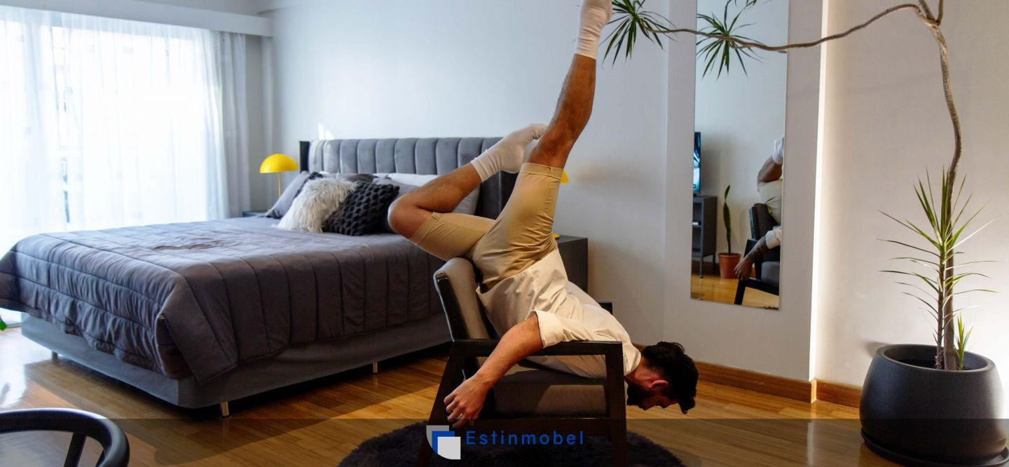 Квартира-студия в Belgrano для краткосрочной аренды