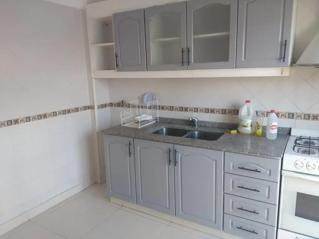 2-room apartment with patio