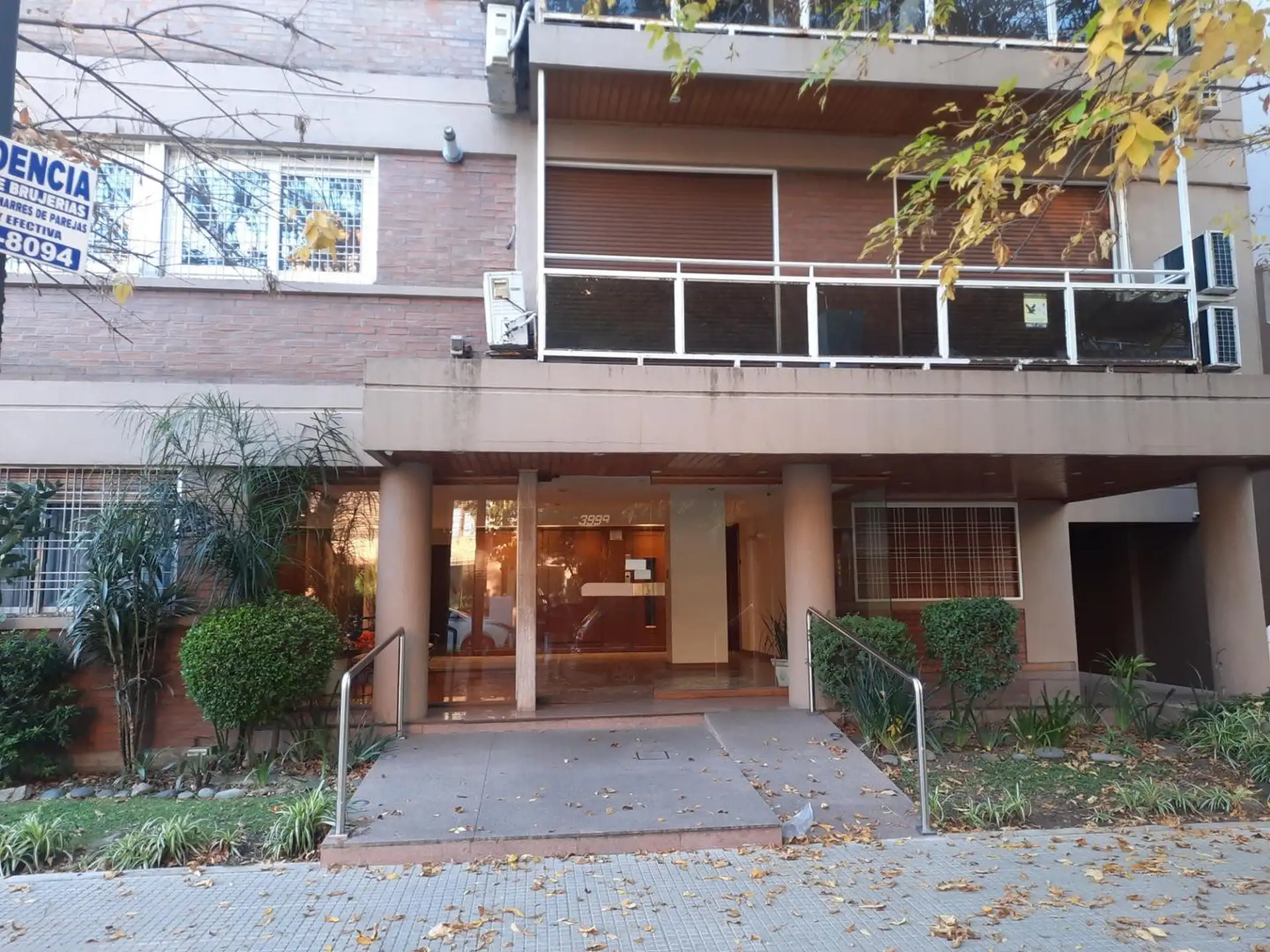 Four-room apartment with maid’s quarter in Villa Devoto