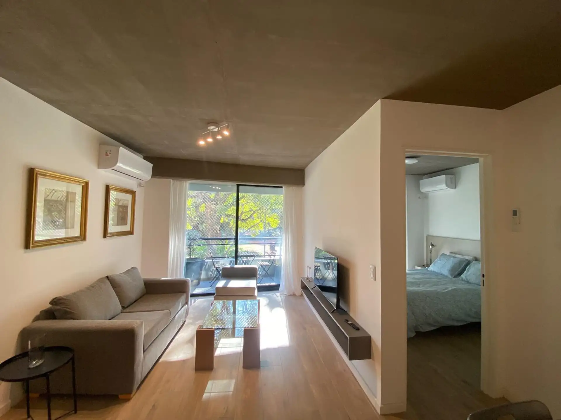 Квартира-студия с мебелью в Núñez