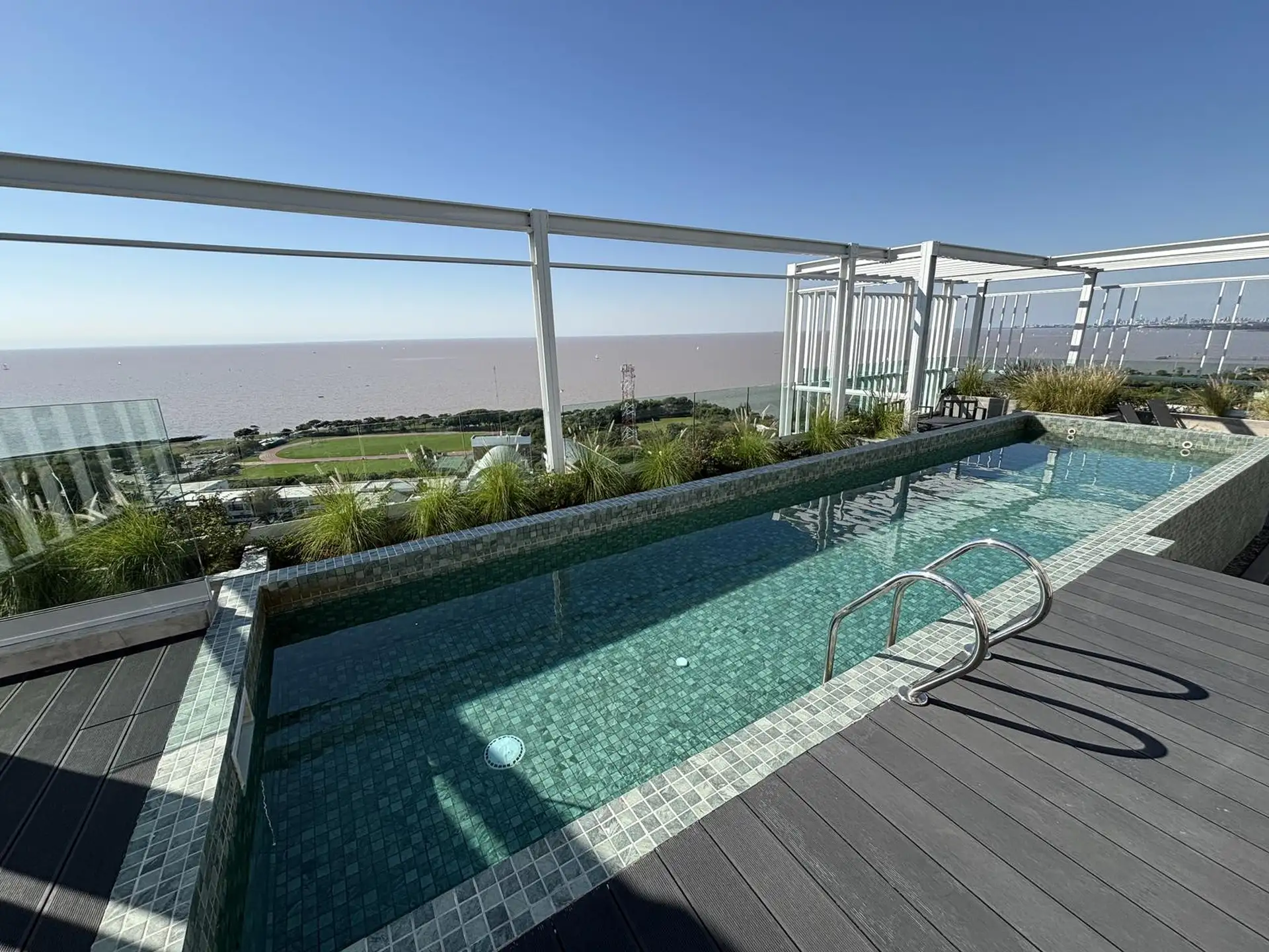 Departamento de 2 ambientes a estrenar en La Lucila