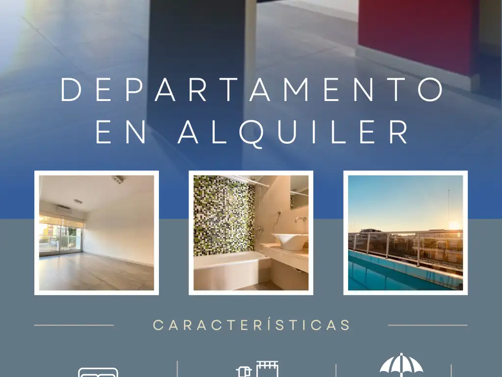 Departamento en Alquiler en Palermo Hollywood, Palermo