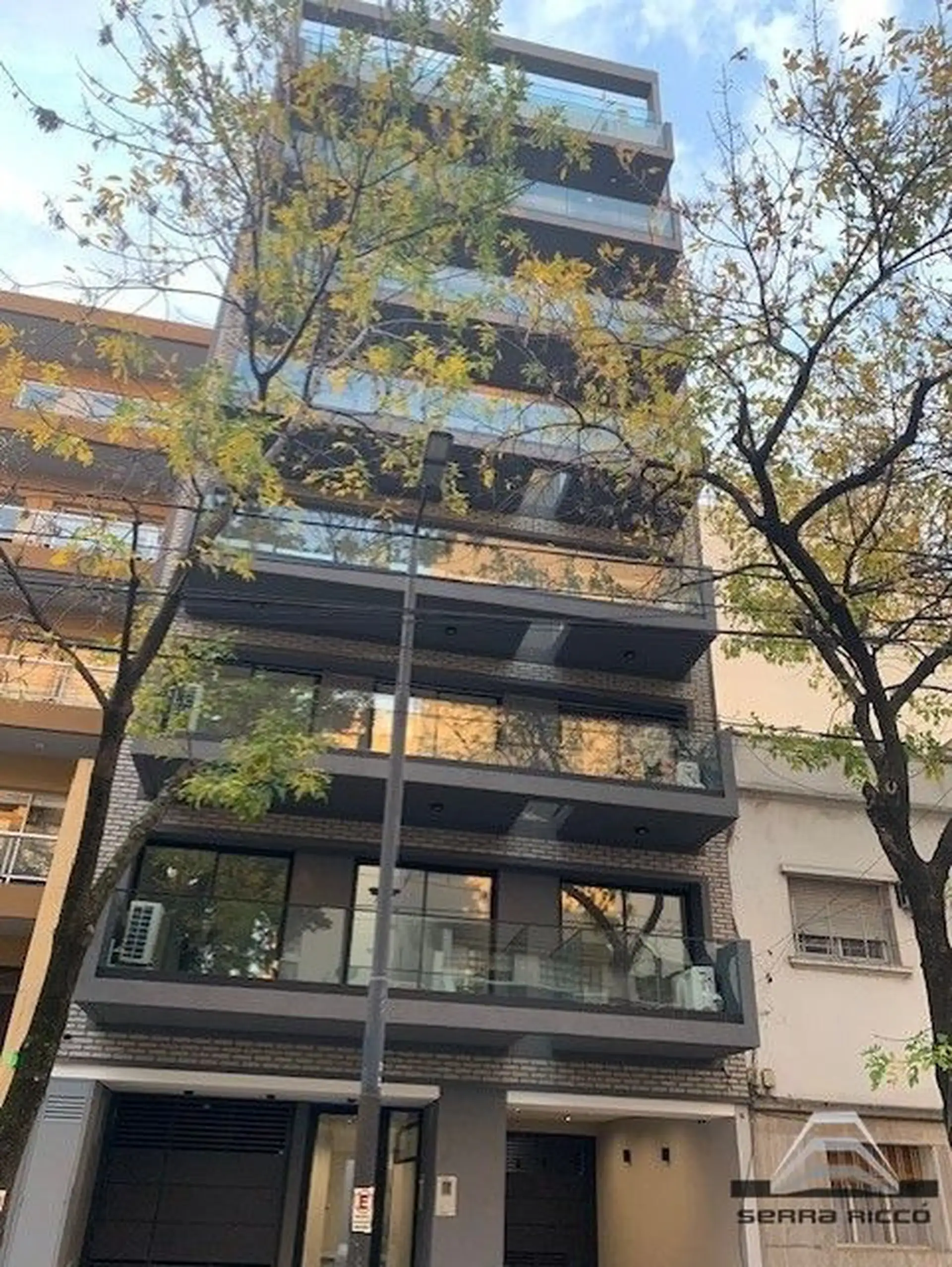 Студия в аренду в Villa del Parque