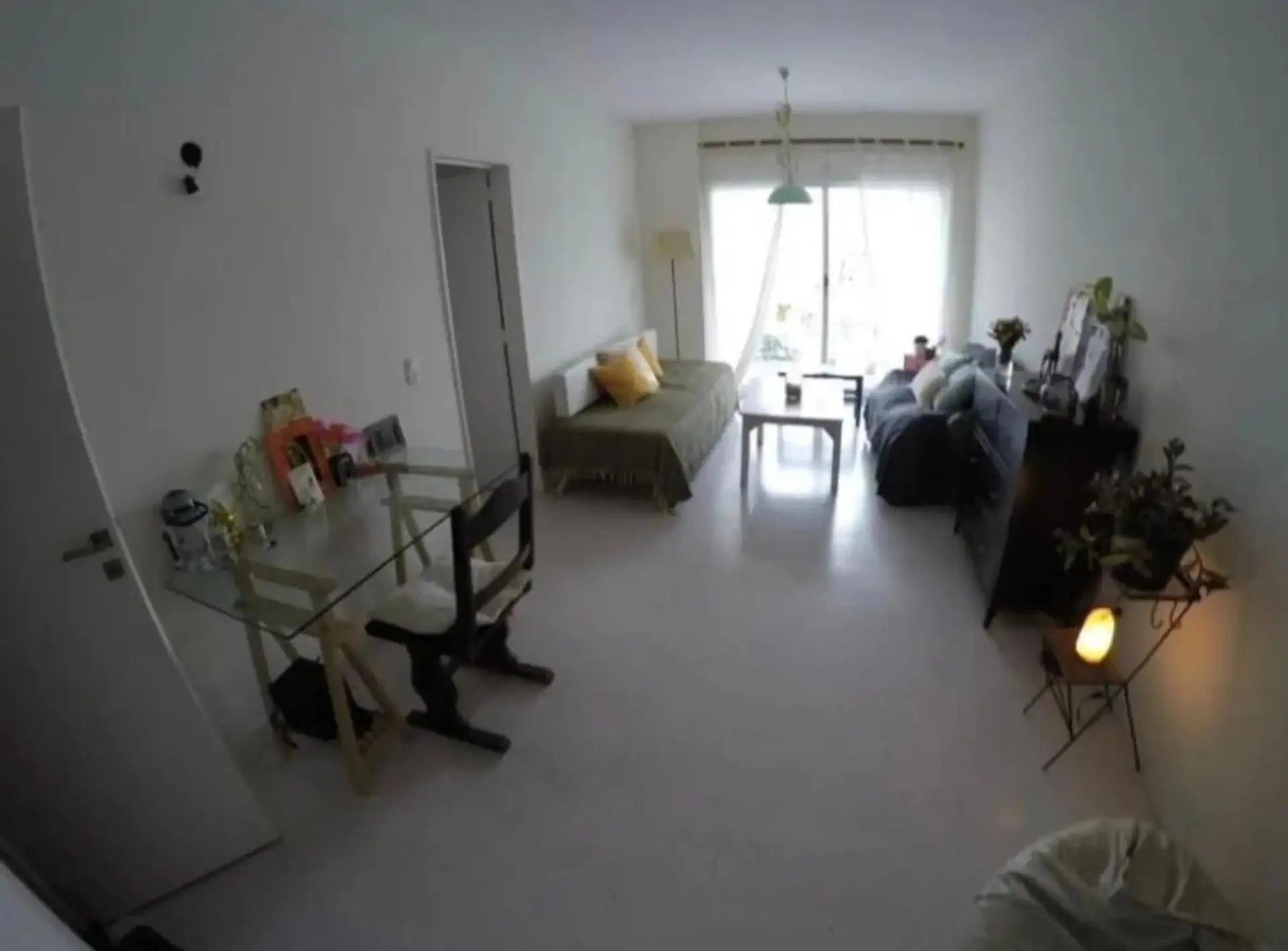 Departamento amoblado de 2 dormitorios en Almagro
