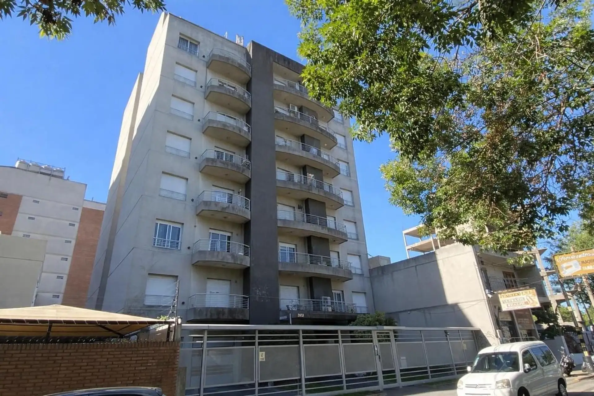 Apartamento de dois ambientes com 1 quarto em Morón