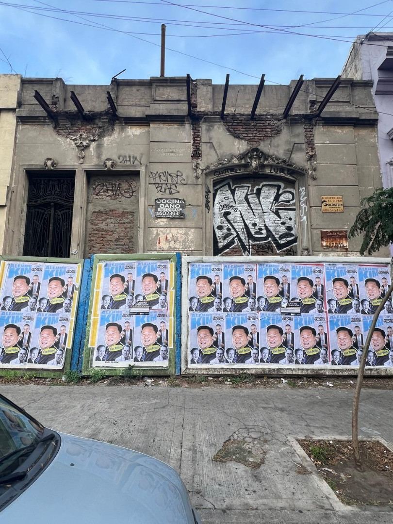 Five-bedroom house for commercial use in Boedo