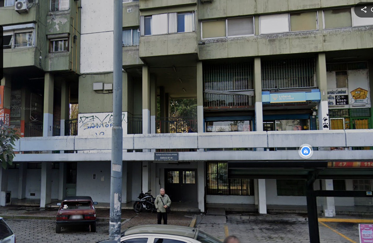 Departamento de 4 ambientes en Villa Lugano