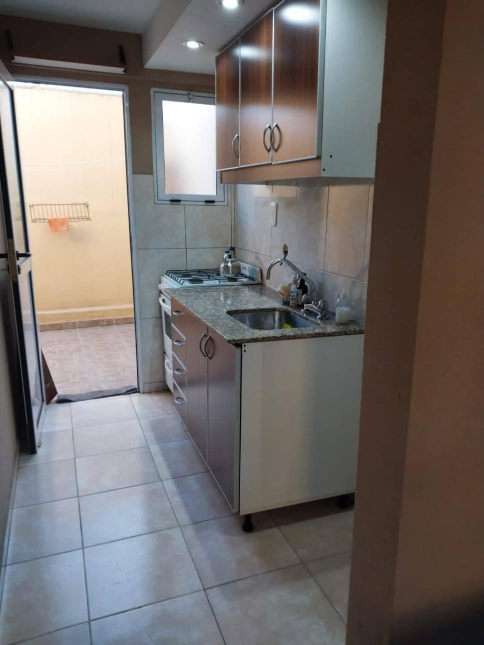 Duplex house for rent in Villa Luzuriaga, La Matanza