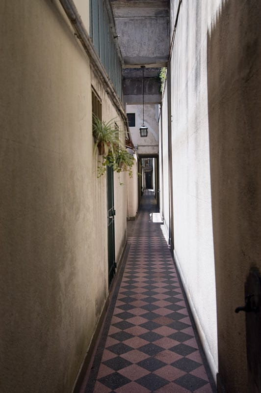 PH de dois ambientes no térreo em San Telmo