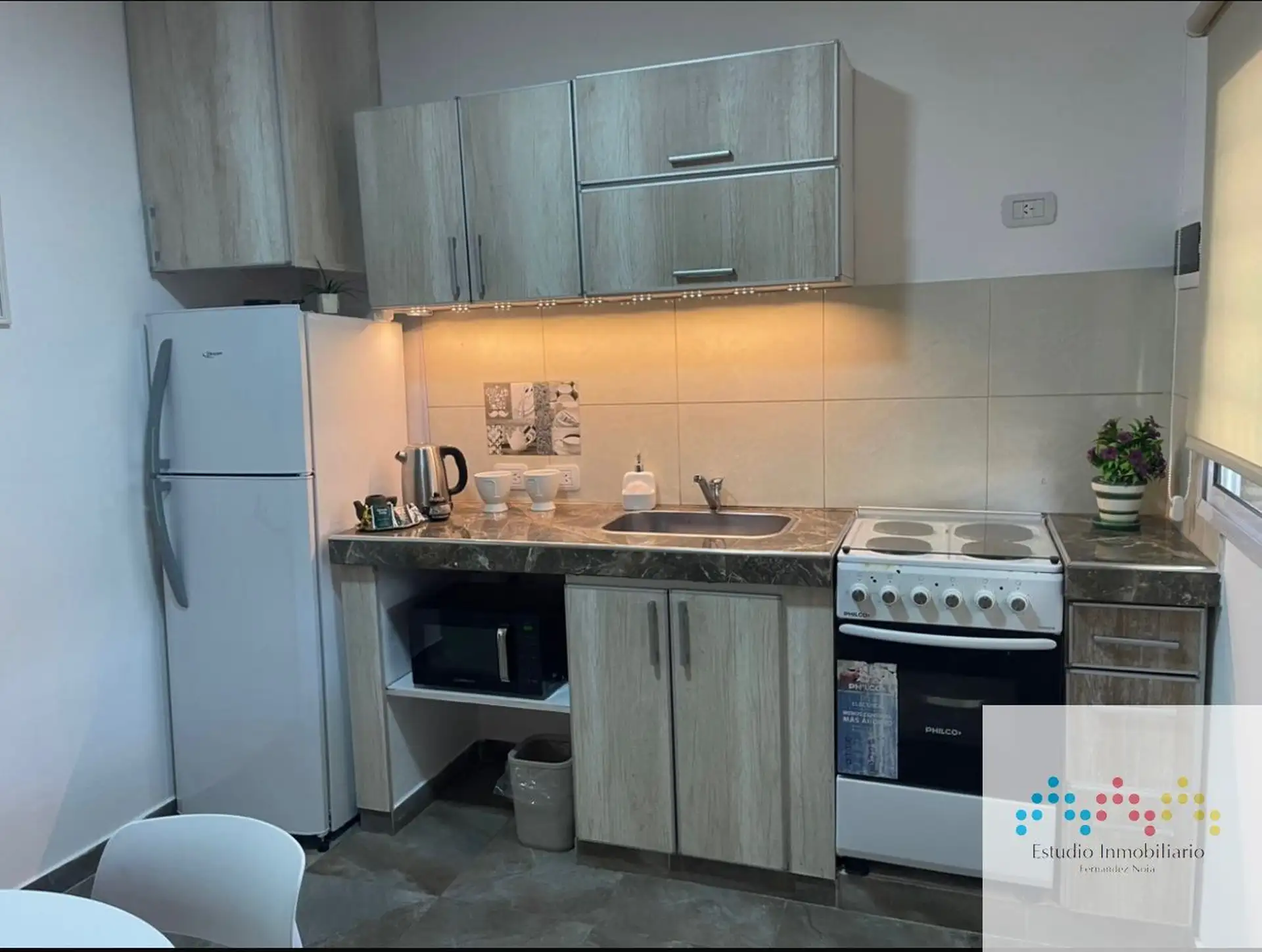 Temporary one-bedroom apartment in Banfield, Lomas de Zamora