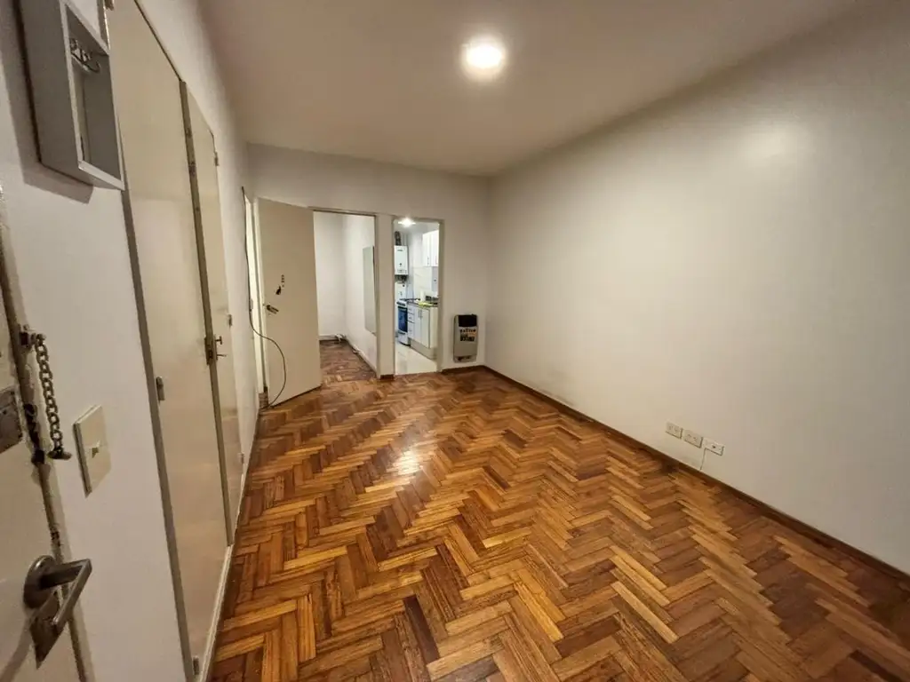 2 ambientes con 2 patios