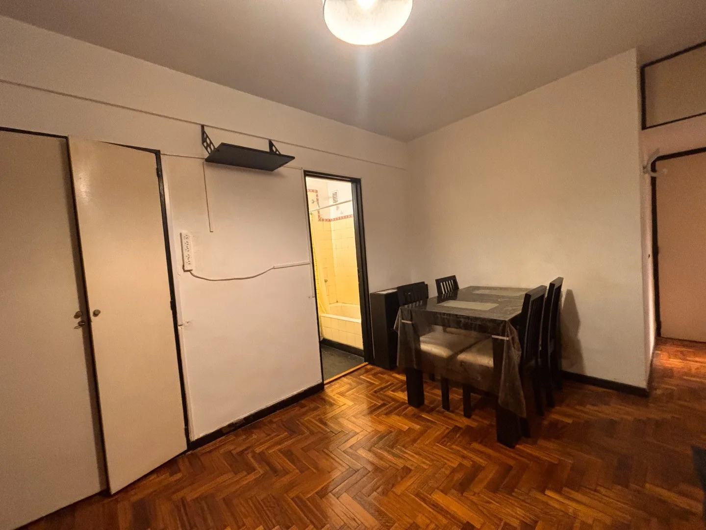 Меблированная квартира-студия в Palermo