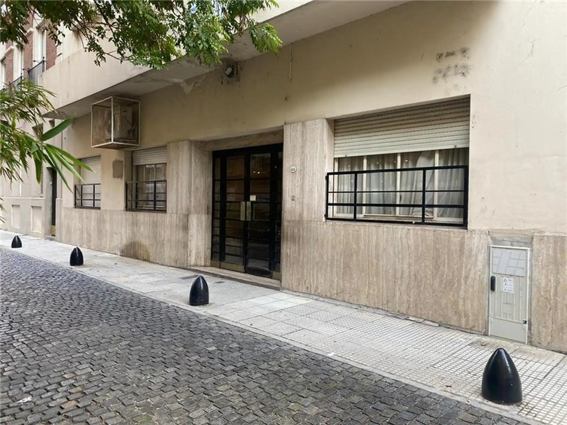 Departamento de 2 dormitorios en planta baja en San Nicolás