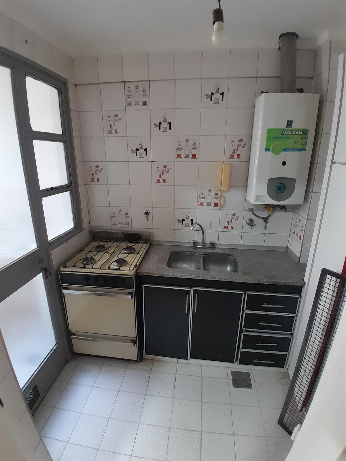 Departamento de 2 ambientes en Almagro