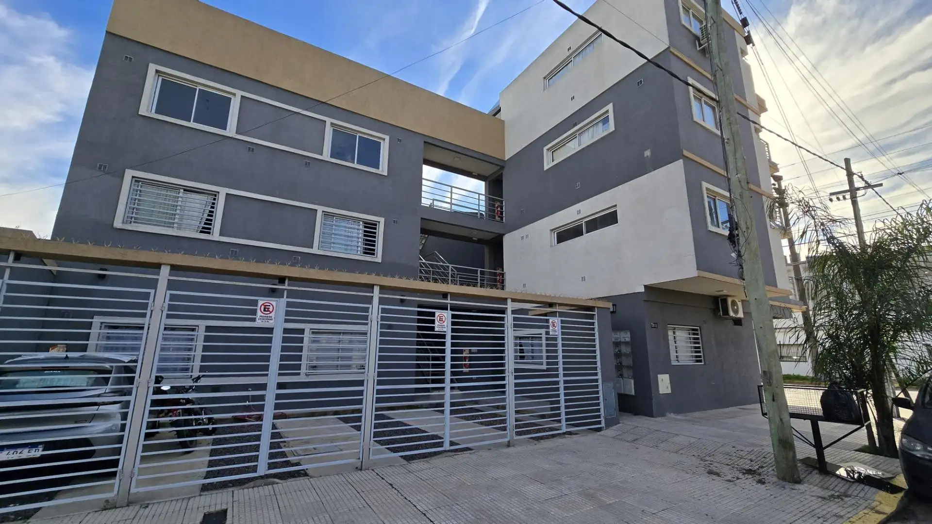 One-bedroom apartment in San Justo, La Matanza