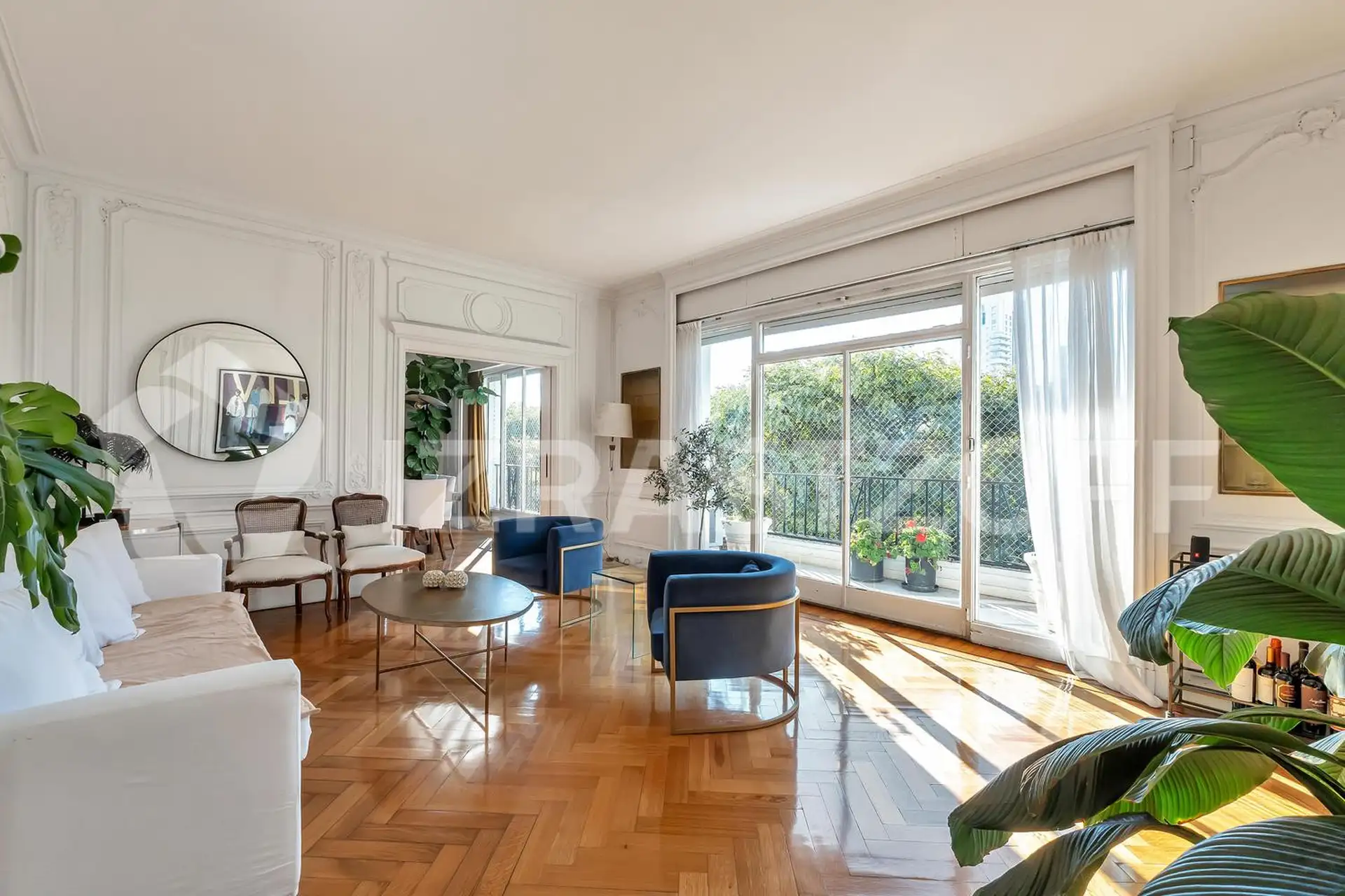 Apartamento com 4 dormitórios em Palermo