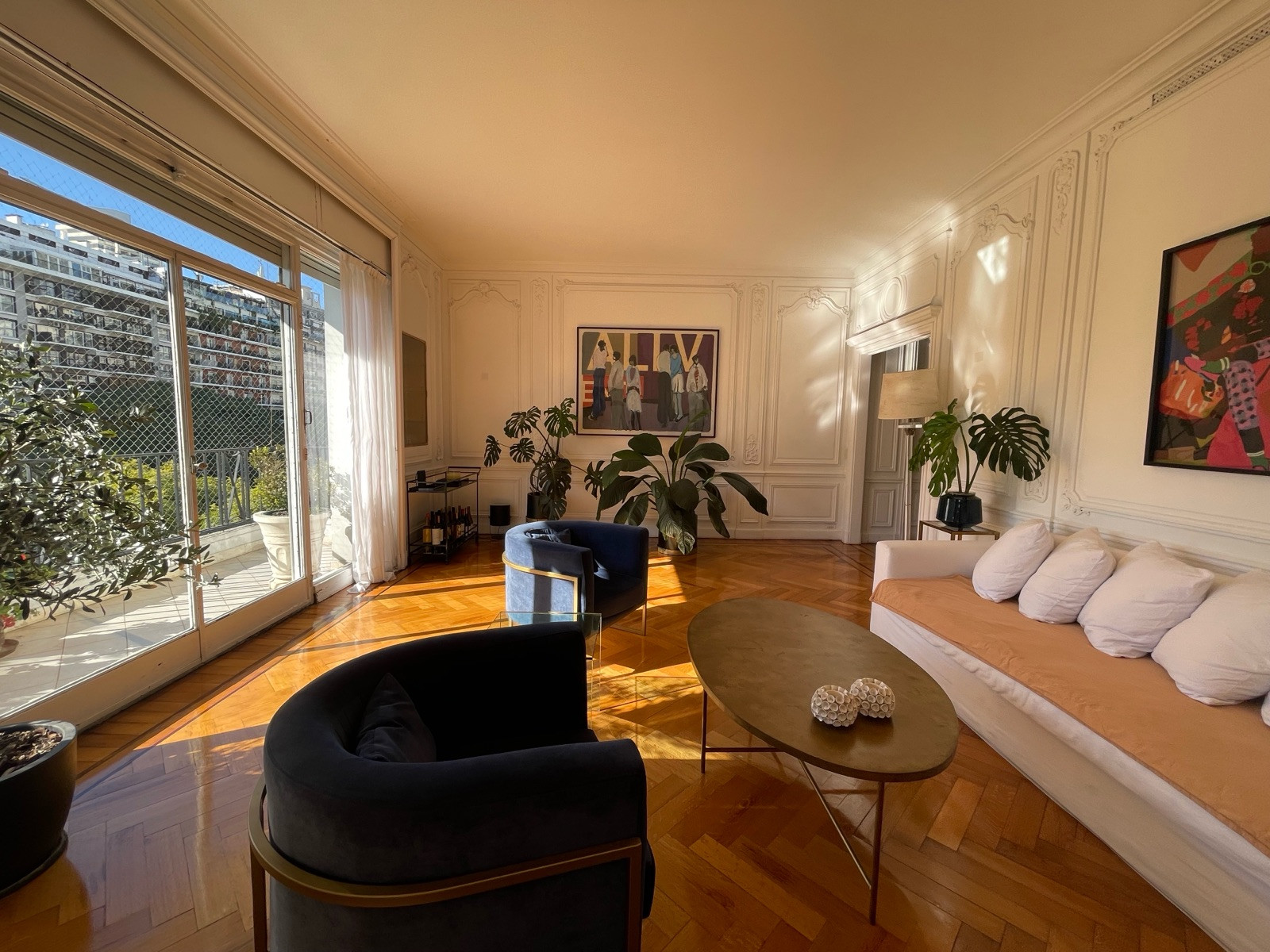 Apartamento com 4 dormitórios em Palermo