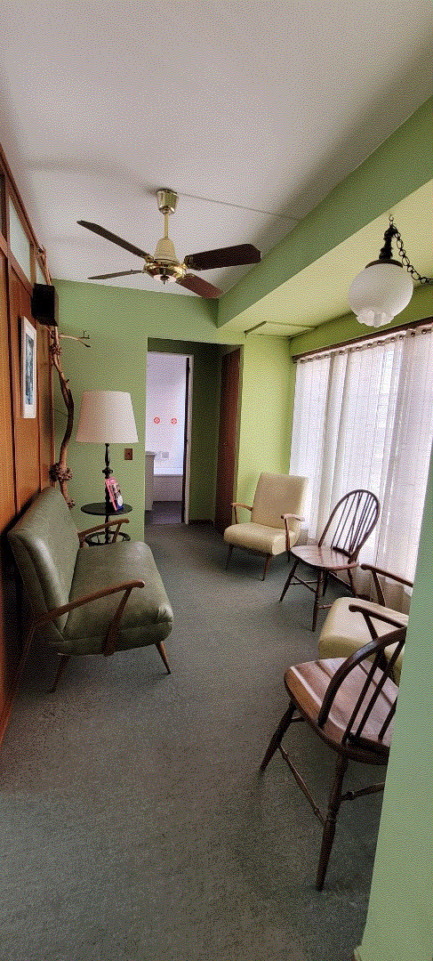 Departamento de 2 ambientes en Martínez