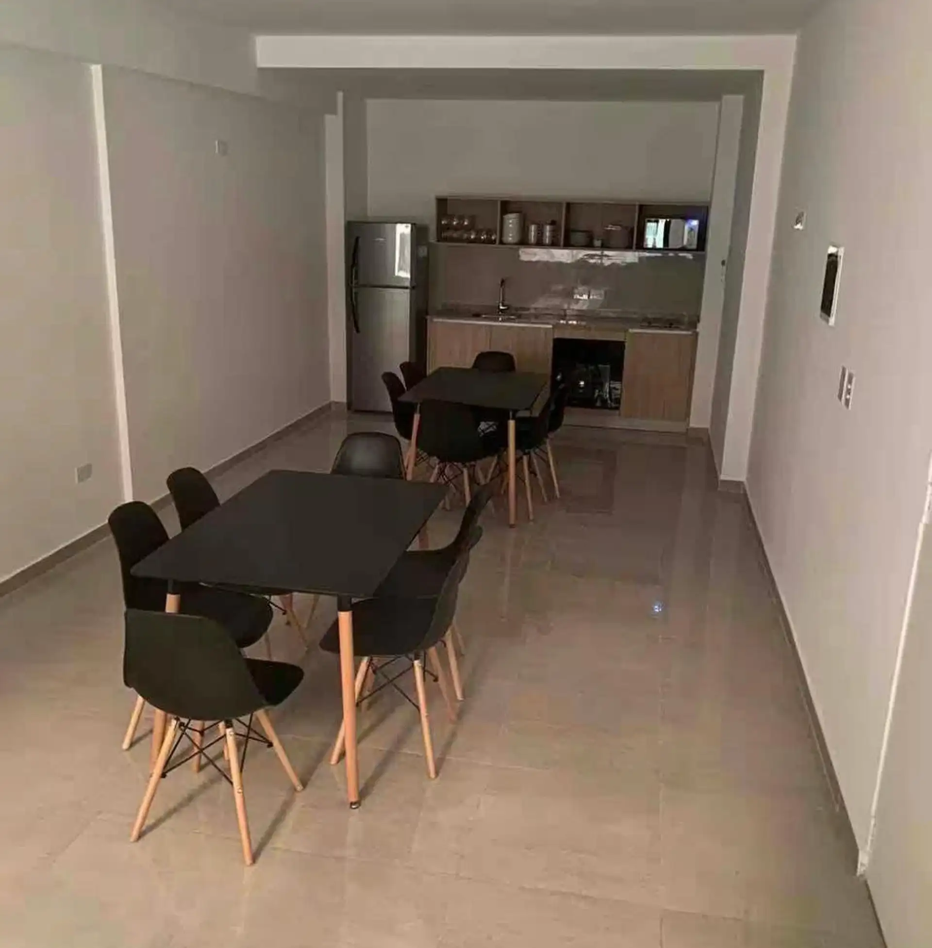 Monoambiente en alquiler en San Cristóbal