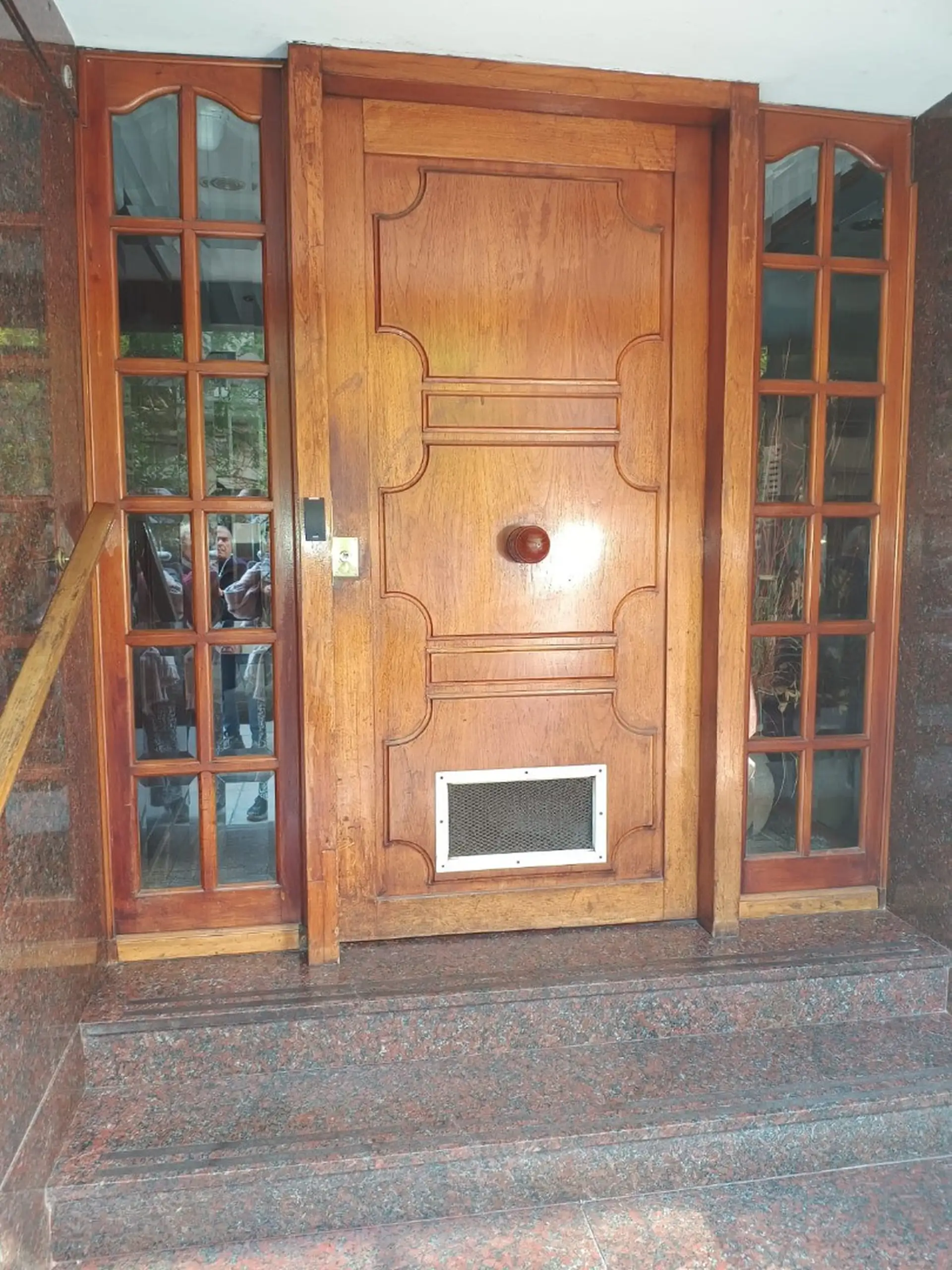 Квартира с 1 спальней в Caballito