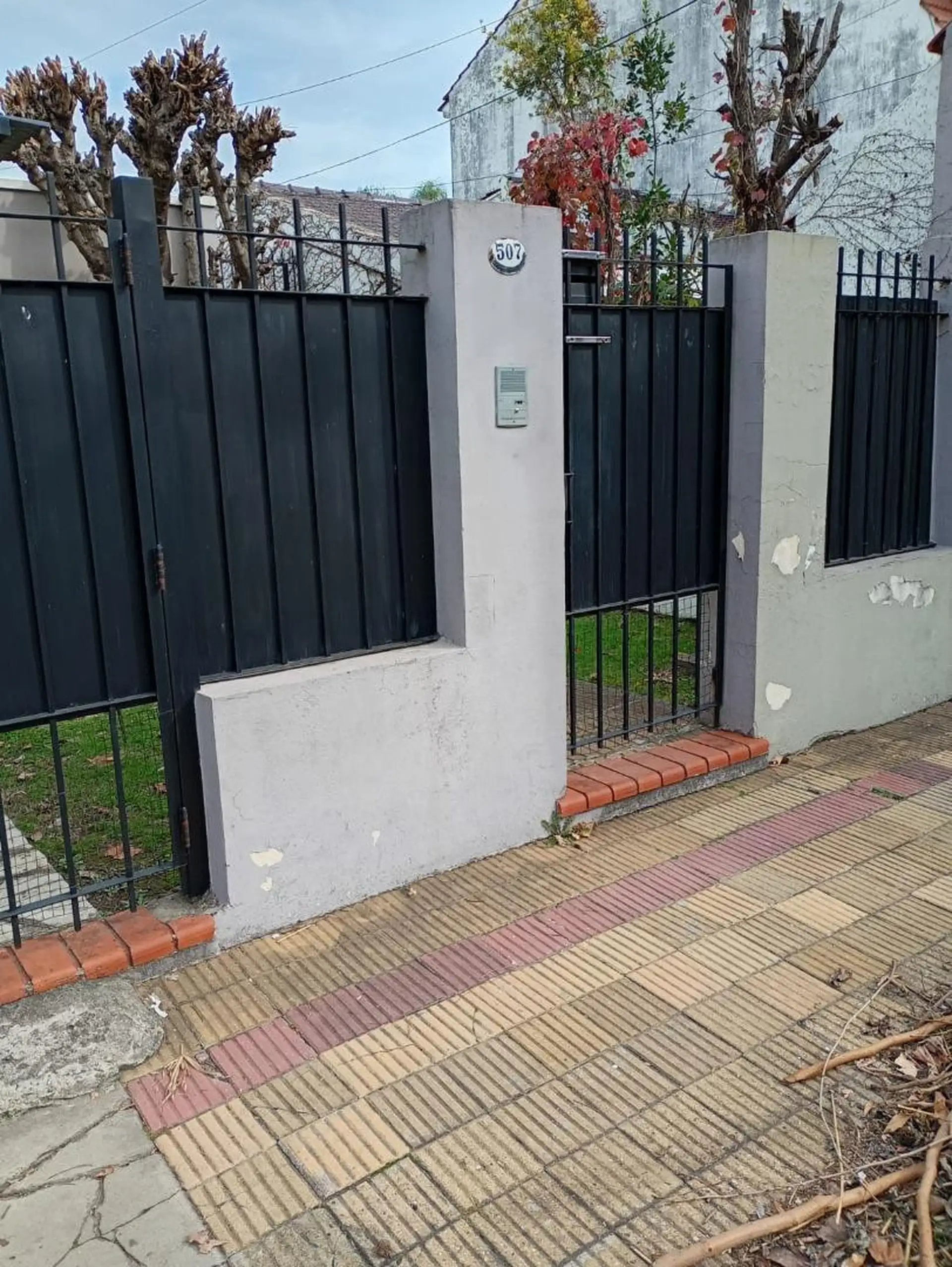 Casa de 4 ambientes en Haedo, Morón