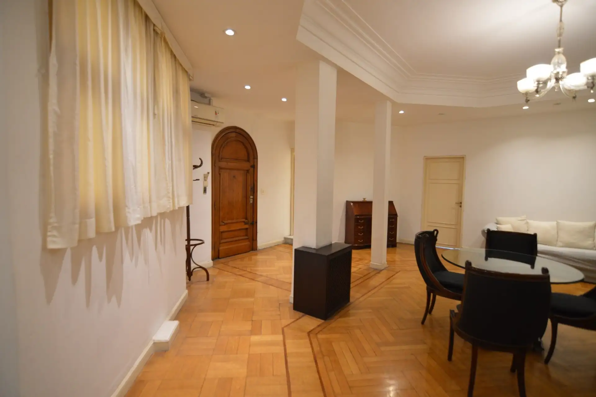 Departamento de 2 ambientes en Recoleta