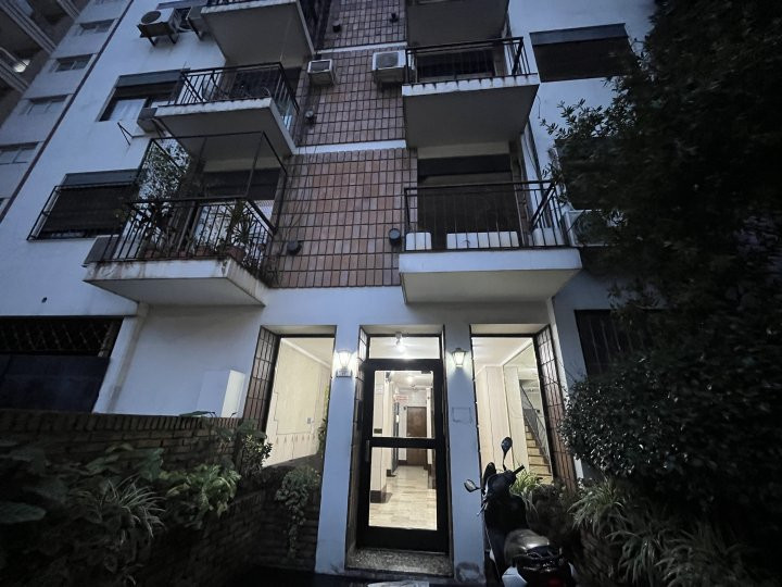 Departamento monoambiente de 24 m² en Ramos Mejía