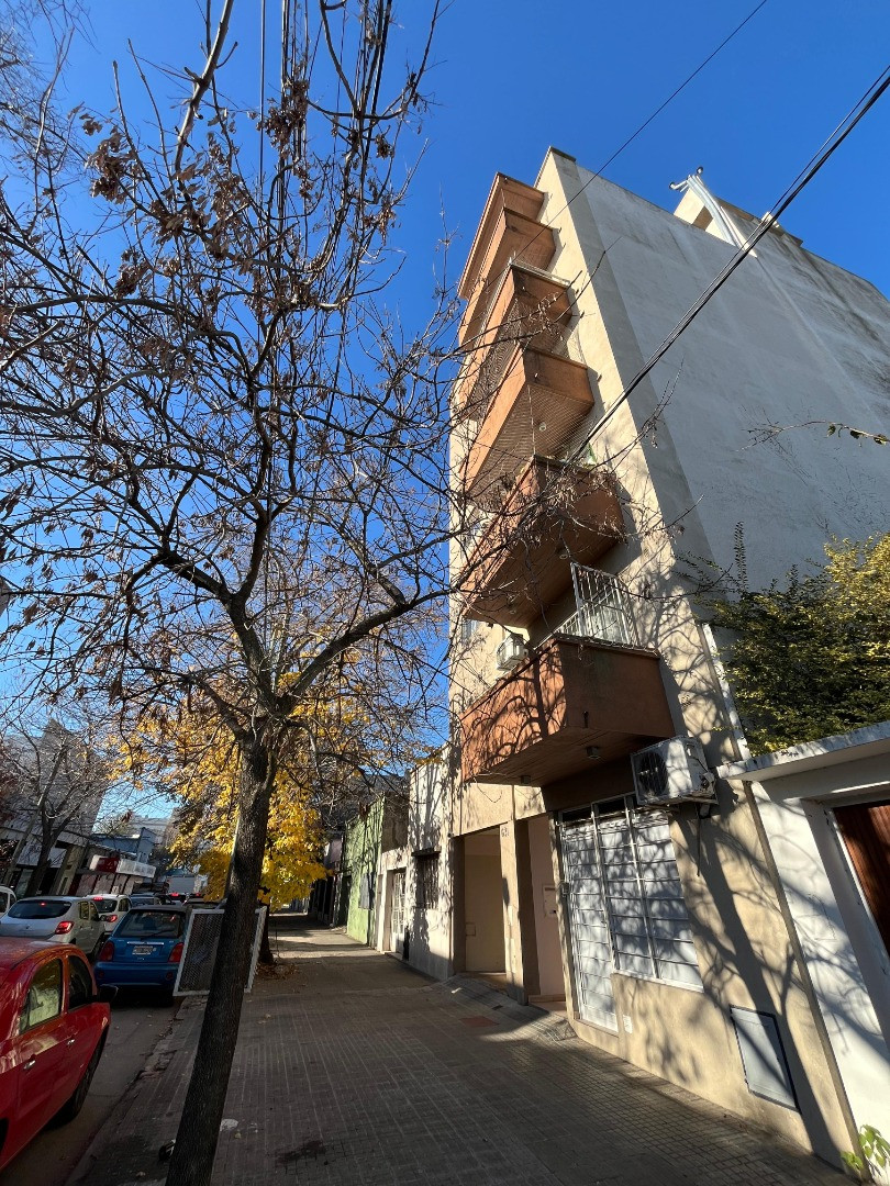 Two-bedroom apartment in La Plata