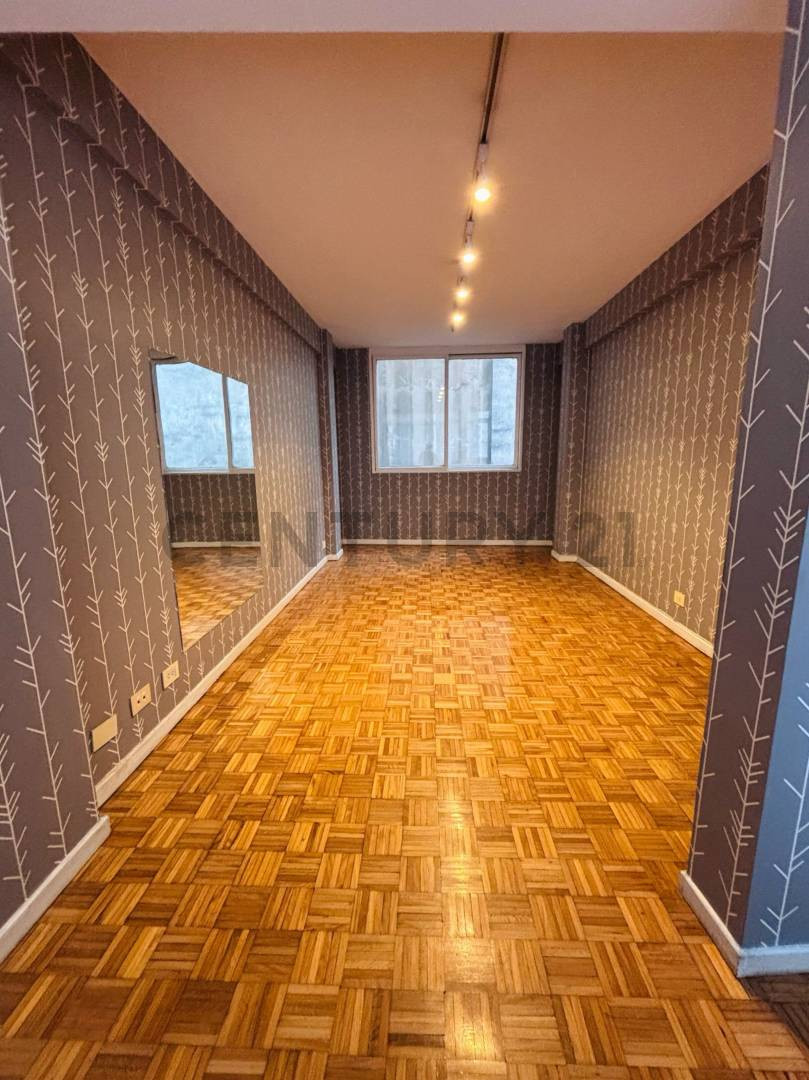 Apartamento de 3 ambientes com 2 dormitórios em Recoleta