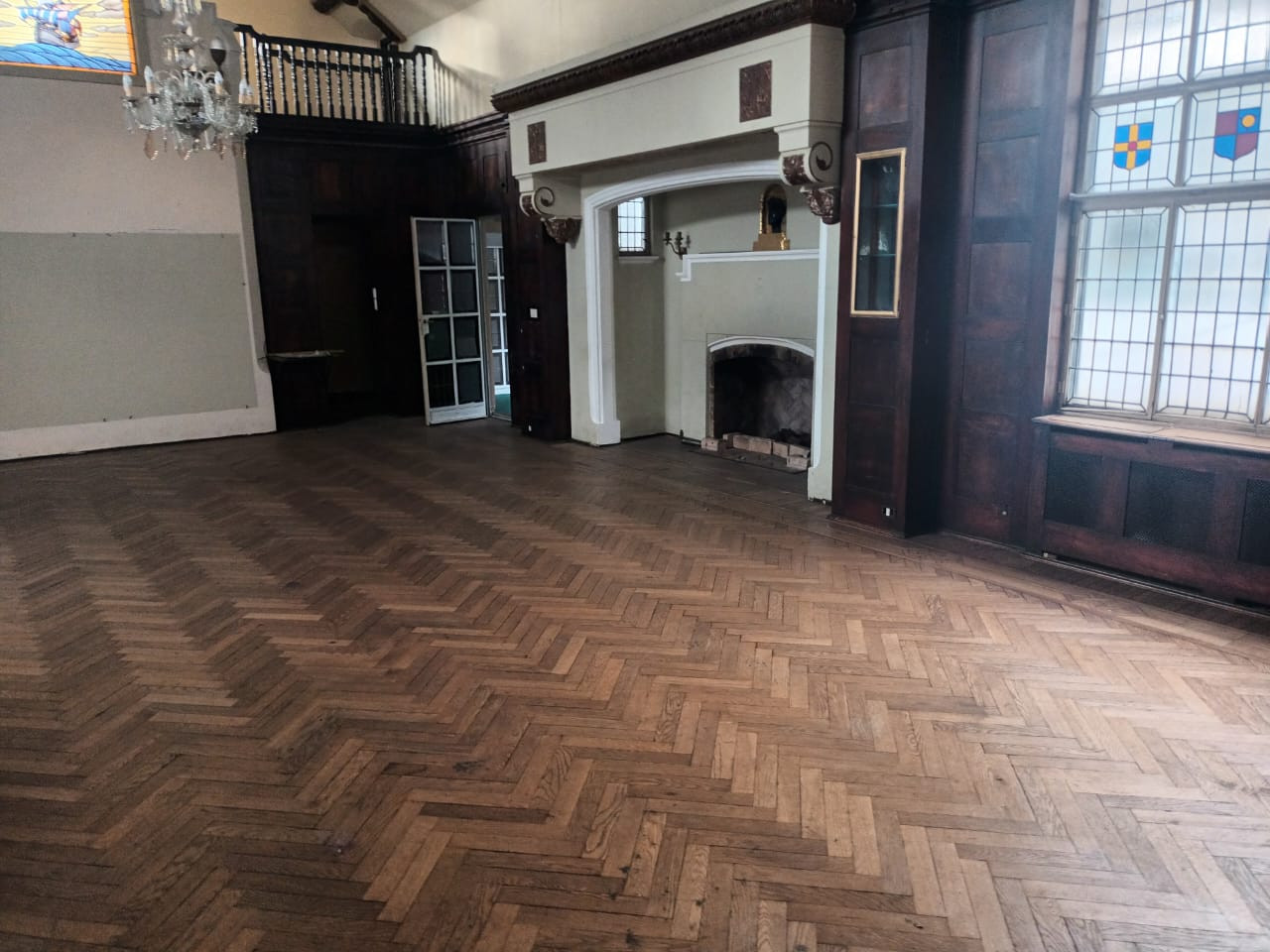 Departamento de 7 dormitorios en San Nicolás