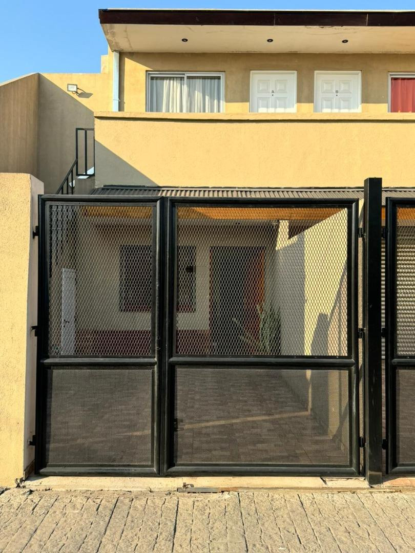 Two-room ground-floor apartment in Merlo Centre