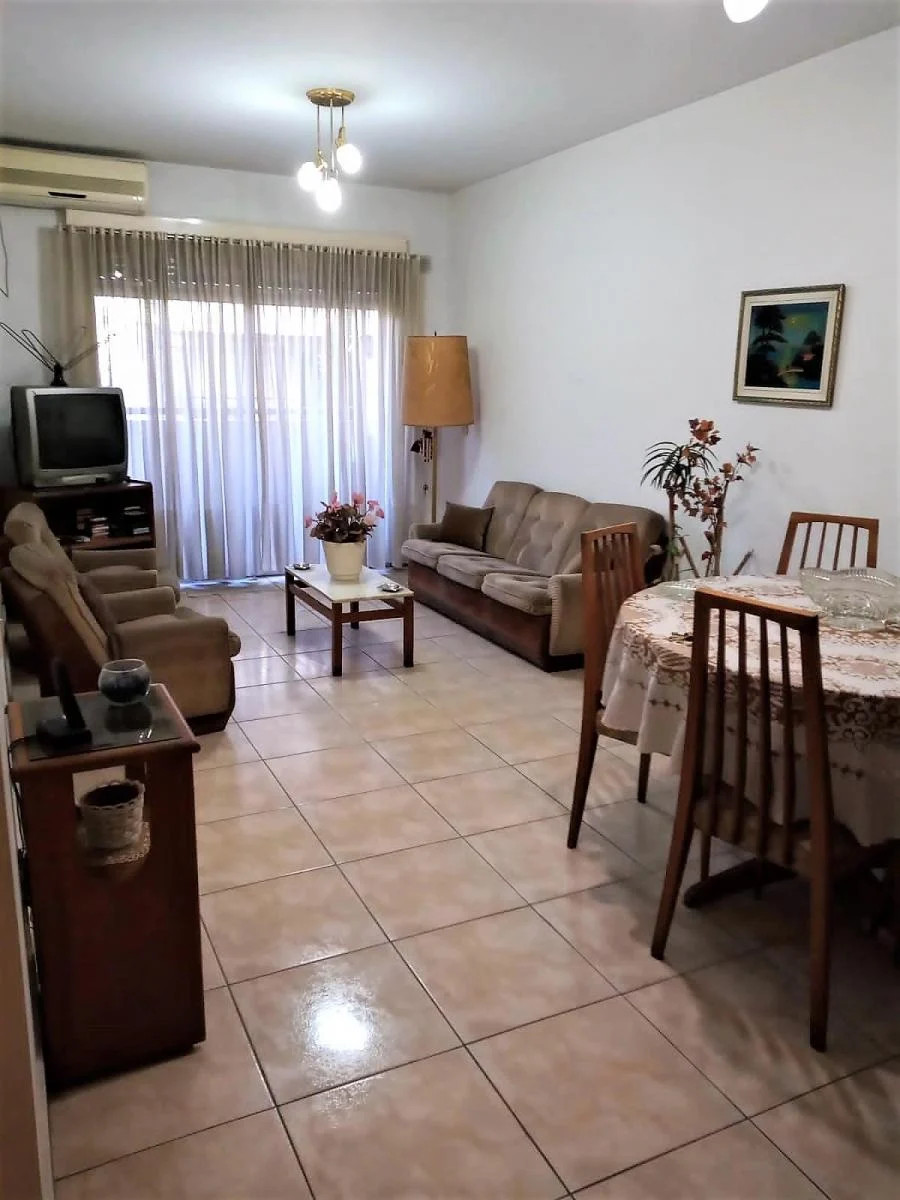 Apartamento mobiliado de dois ambientes em Balvanera