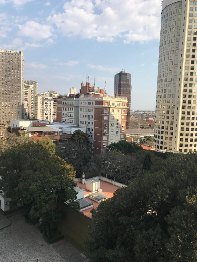 Departamento amoblado de 2 ambientes en Retiro