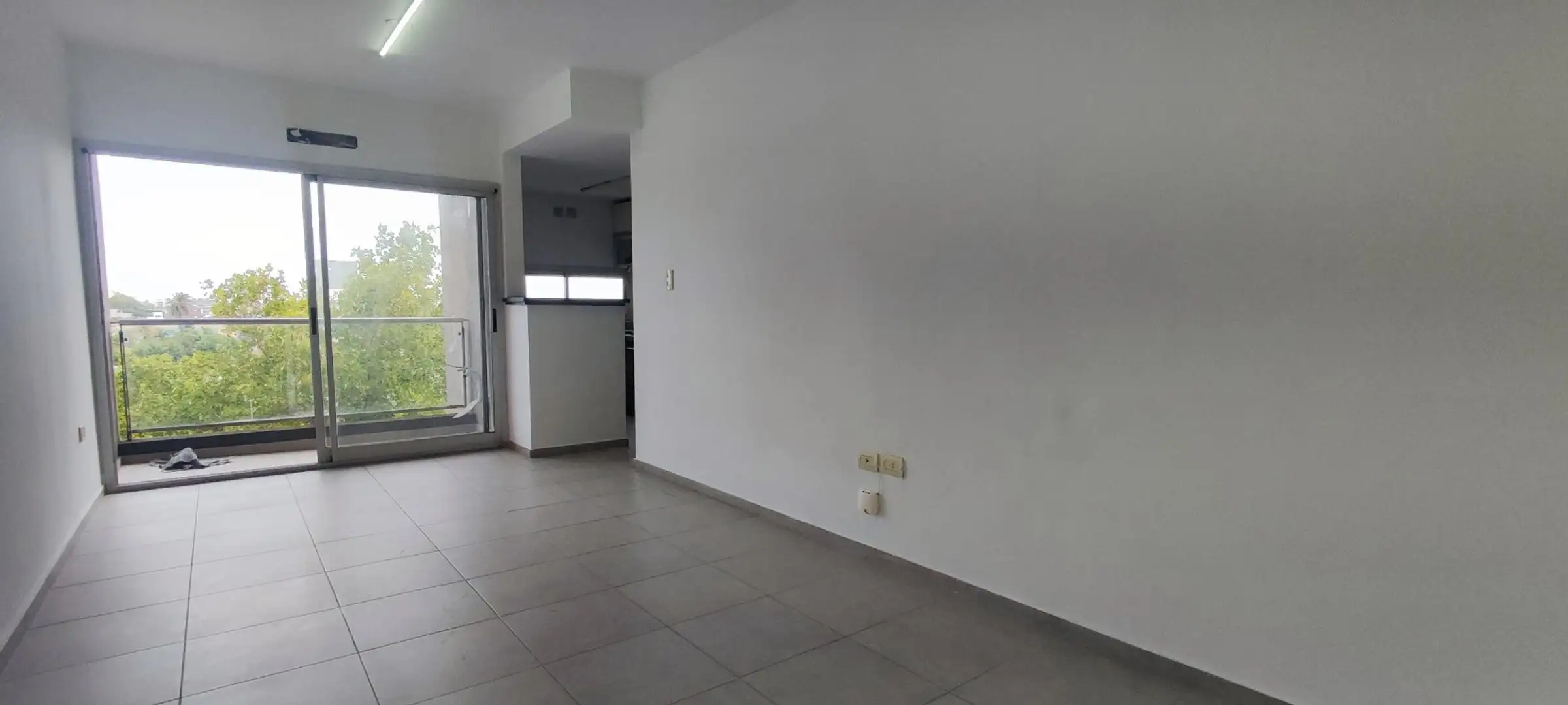 Two-room apartment in Quilmes