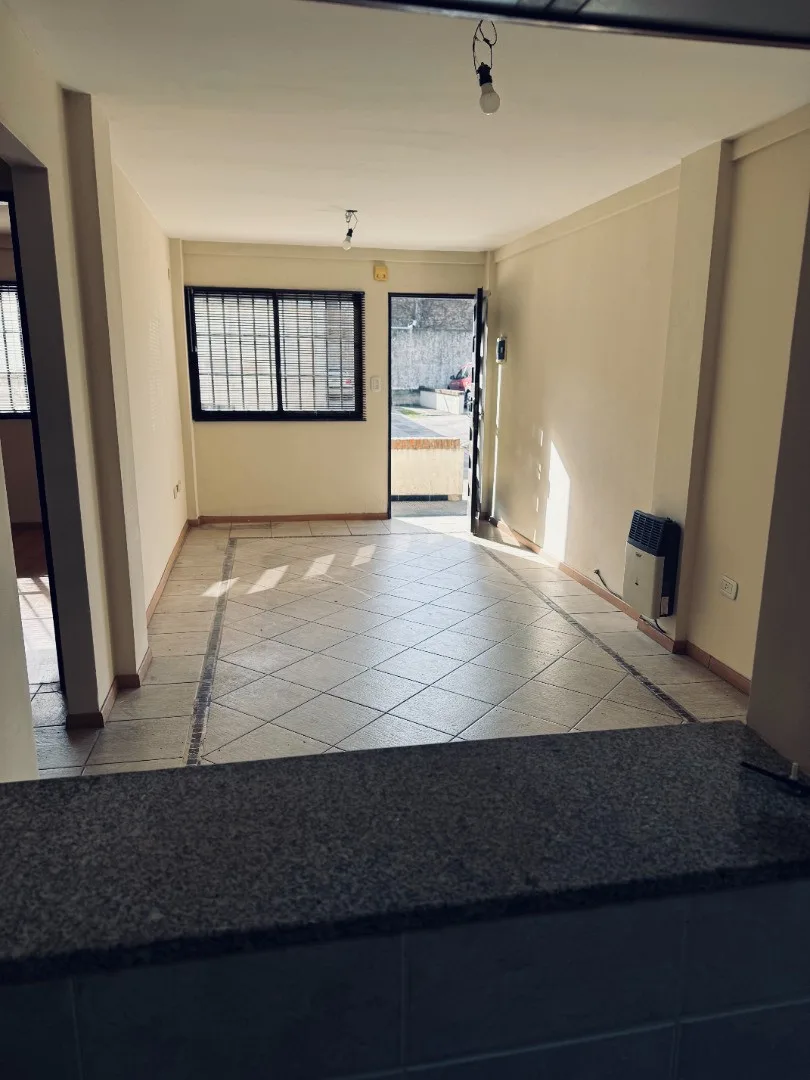 Apartamento de 2 dormitórios em La Plata