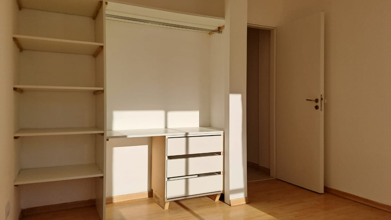 Two-room apartment with balcony in Ramos Mejía Sur