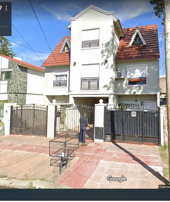 Two-bedroom apartment in Villa Luzuriaga, La Matanza