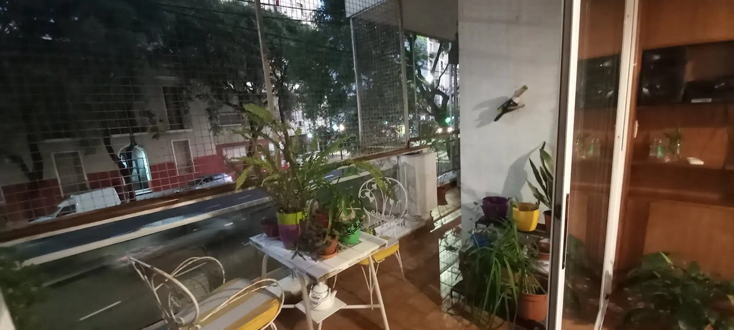 Apartamento de dois ambientes em San Telmo